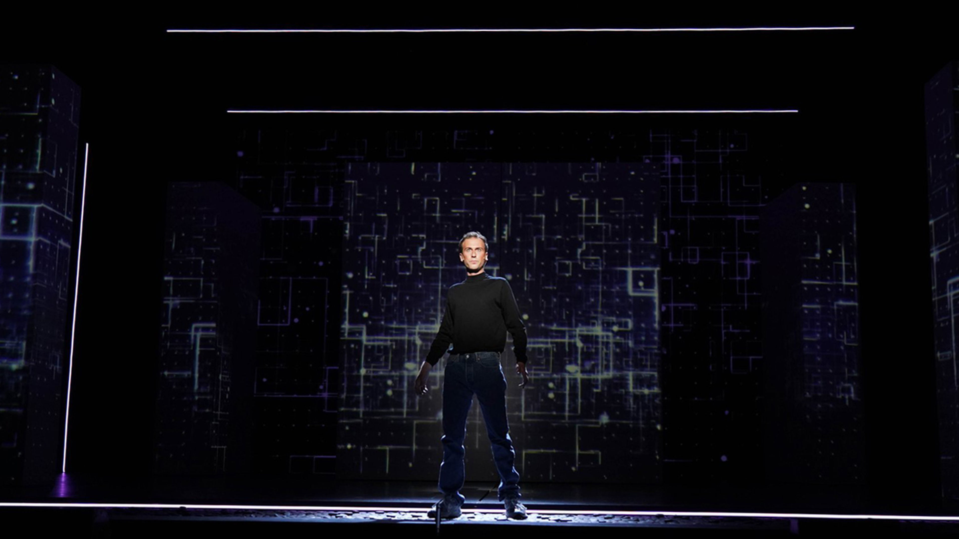 The (R)evolution of Steve Jobs - Scene 1 Clip